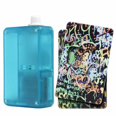 Vandy Vape Pulse Aio Mini Kit Frosted Blue