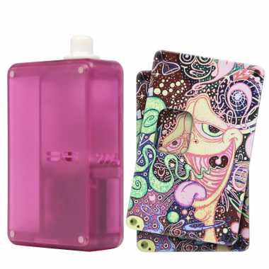 Vandy Vape Pulse Aio Mini Kit Frosted Purple