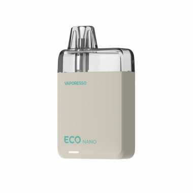 Vaporesso ECO NANO Pod Kit lvory White