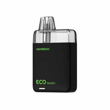 Vaporesso ECO NANO Pod Kit Midnight Black