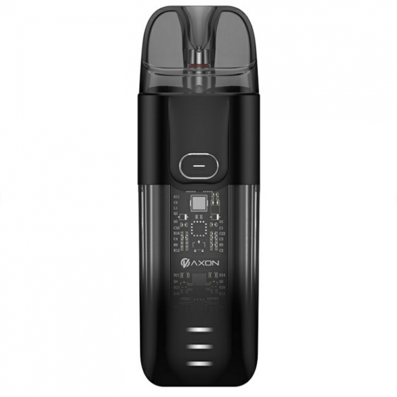 Фото и внешний вид — Vaporesso LUXE X Pod Kit Black