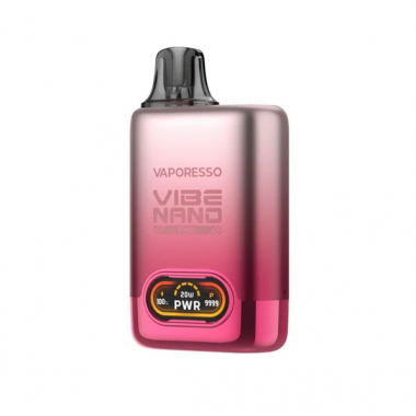 Vaporesso VIBE NANO PRO Cherry Pink
