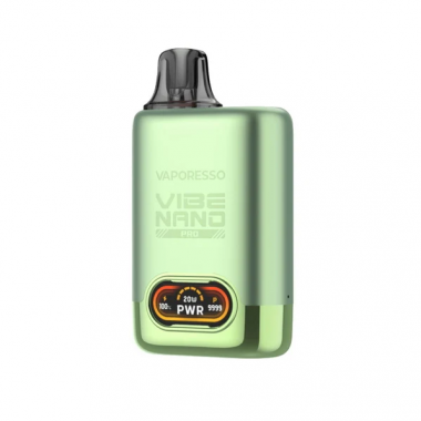 Vaporesso VIBE NANO PRO Fresh Green