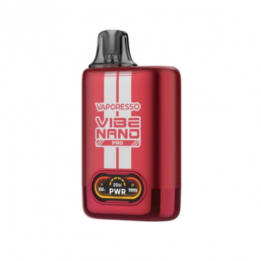 Vaporesso VIBE NANO PRO Racing Red