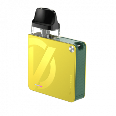 Vaporesso XROS 3 NANO Pod Kit Lemon Yellow