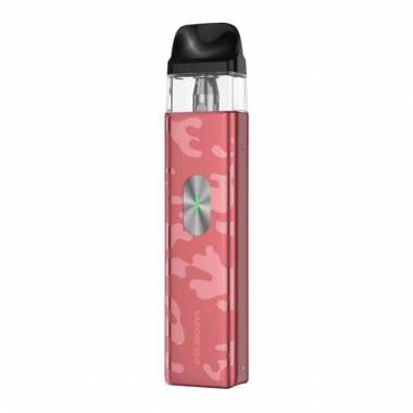 Vaporesso XROS 4 Mini Camo Red