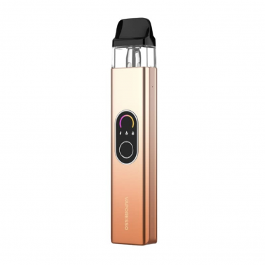 Vaporesso XROS 4 Pod 1000mAh Kit Champagne Gold