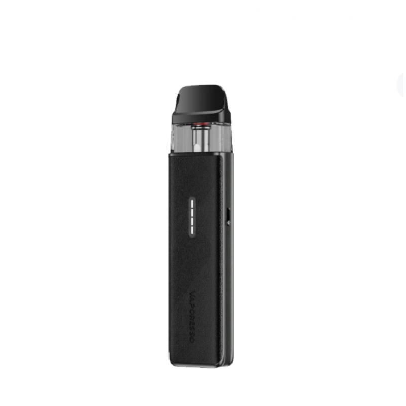 Фото и внешний вид — Vaporesso XROS 5 Mini Leather Edition - Mist Black