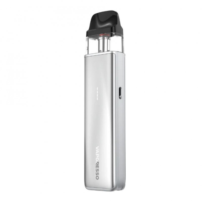 Фото и внешний вид — Vaporesso XROS 5 Mini - Titanium Silver