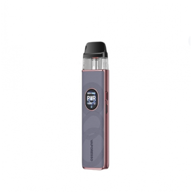 Vaporesso XROS 5 Leather Edition - Grey Leather
