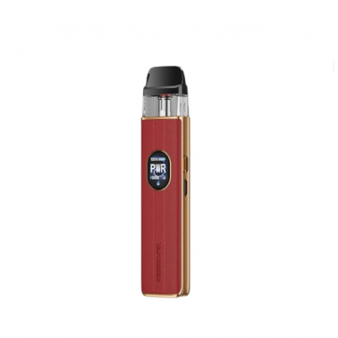 Vaporesso XROS 5 Leather Edition - Red Leather