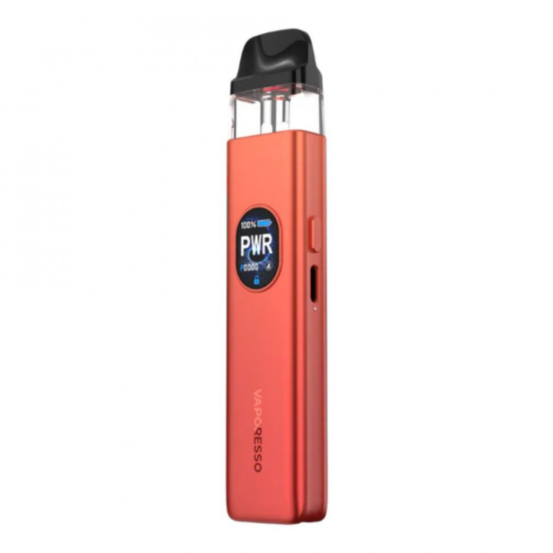 Фото и внешний вид — Vaporesso XROS 5 - Coral Red