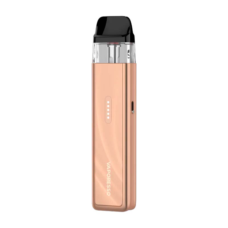 Фото и внешний вид — Vaporesso XROS MINI 6 KIt Brown