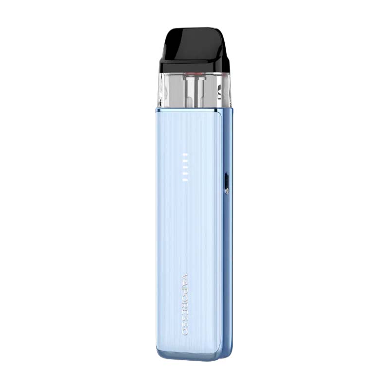 Фото и внешний вид — Vaporesso XROS MINI 6 KIt Jelly Blue