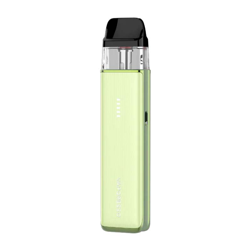 Фото и внешний вид — Vaporesso XROS MINI 6 KIt Jelly Green