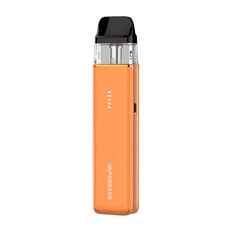 Фото и внешний вид — Vaporesso XROS MINI 6 KIt Jelly Orange