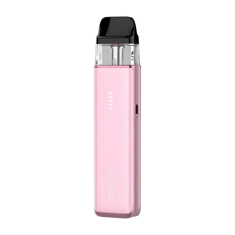 Фото и внешний вид — Vaporesso XROS MINI 6 KIt Jelly Pink