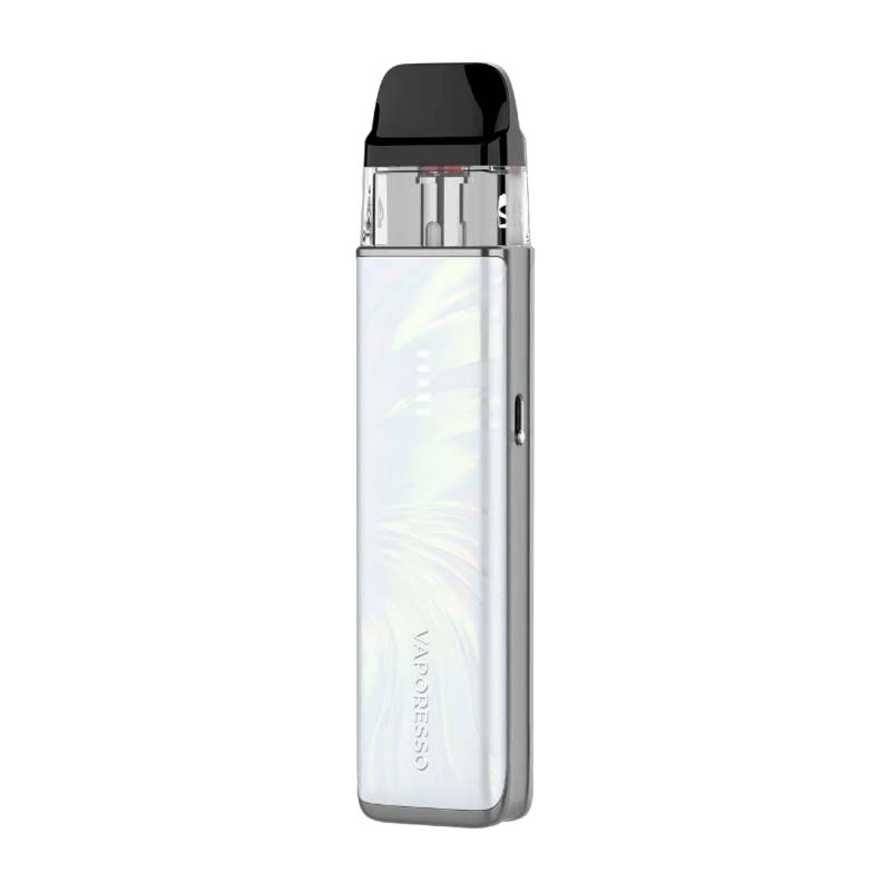 Фото и внешний вид — Vaporesso XROS MINI 6 KIt Plume White