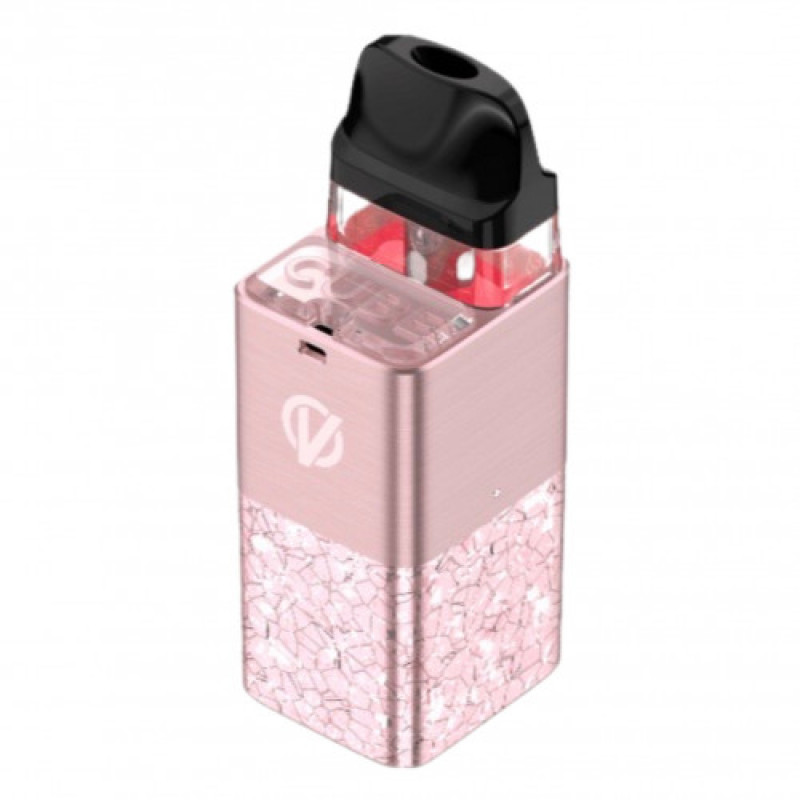 Фото и внешний вид — Vaporesso XROS CUBE 900mAh - Glitter Pink