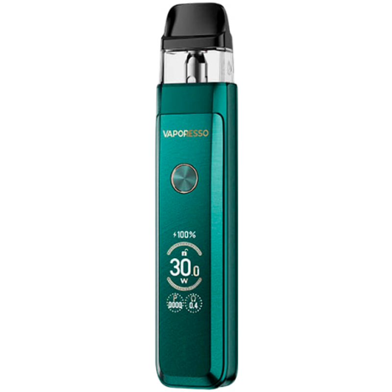 Фото и внешний вид — Vaporesso XROS PRO 2 Kit Gem Green