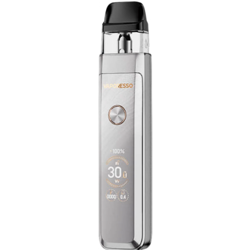 Фото и внешний вид — Vaporesso XROS PRO 2 Kit Glittering Silver