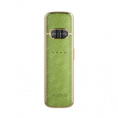 VooPoo VMATE E Green Inlaid Gold