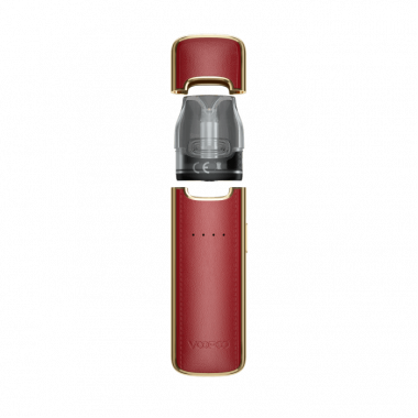 VooPoo VMATE E Red Inlaid Gold